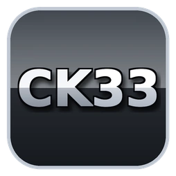 CK33 logo